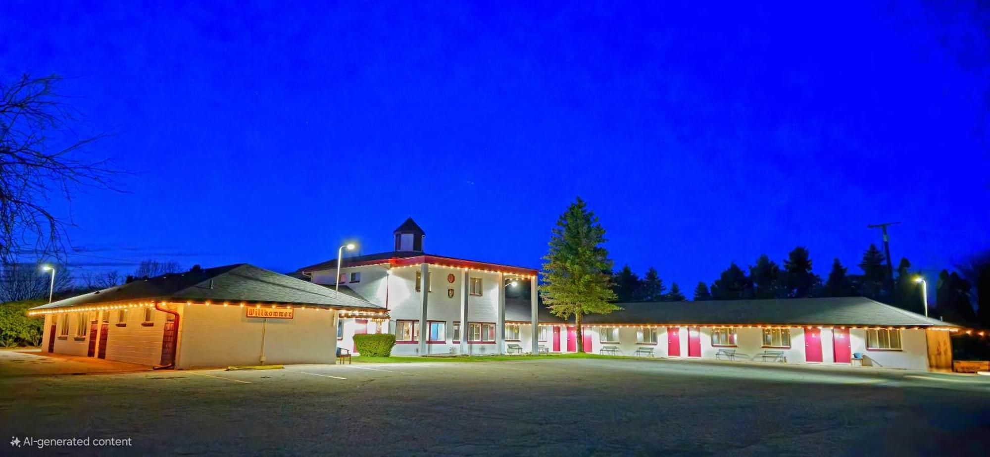 Heidelberg Motel Bridgeport Екстер'єр фото
